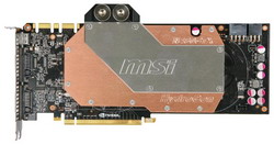  MSI GeForce GTX 480 700Mhz PCI-E 2.0 1536Mb 3696Mhz 384 bit 2xDVI Mini-HDMI HDCP HydroGen