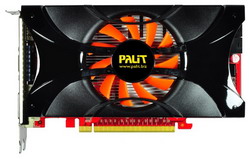  Palit GeForce GTX 460 648Mhz PCI-E 2.0 768Mb 3400Mhz 192 bit DVI HDMI HDCP