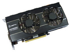  XFX Radeon HD 6850 800Mhz PCI-E 2.1 1024Mb 4200Mhz 256 bit 2xDVI HDMI HDCP