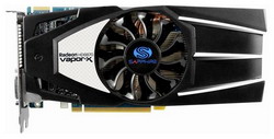  Sapphire Radeon HD 6870 900 Mhz PCI-E 2.1 1024 Mb 4200 Mhz 256 bit 2xDVI HDMI HDCP Vapor-X