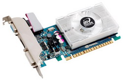  InnoVISION GeForce GT 430 700Mhz PCI-E 2.0 1024Mb 1333Mhz 64 bit DVI HDMI HDCP