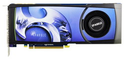  Sparkle GeForce GTX 570 752Mhz PCI-E 2.0 1280Mb 3996Mhz 320 bit 2xDVI Mini-HDMI HDCP