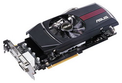  Asus Radeon HD 6870 915Mhz PCI-E 2.1 1024Mb 4200Mhz 256 bit 2xDVI HDCP