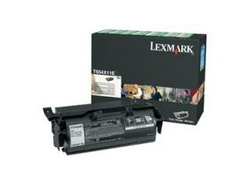  Return Program Cartridge  o Lexmark T654n/T654dn/T654dtn