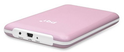    PQI H550 Turbo 640GB pink