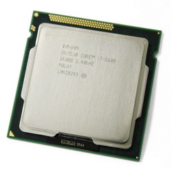  Intel Core i7-2600