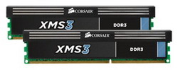   Corsair CMX4GX3M2B2000C9