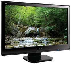  ViewSonic VX2453mh-LED