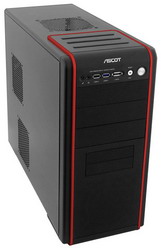  Ascot 6ZRX-BR 620W