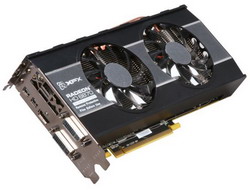  XFX Radeon HD 6870 940Mhz PCI-E 2.1 1024Mb 4600Mhz 256 bit 2xDVI HDMI HDCP Cool