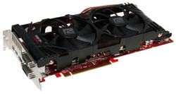  PowerColor Radeon HD 6950 800Mhz PCI-E 2.1 2048Mb 5000Mhz 256 bit 2xDVI HDMI HDCP PCS