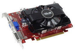  Asus Radeon HD 5670 775Mhz PCI-E 2.1 1024Mb 1600Mhz 128 bit DVI HDMI HDCP