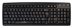  Oklick 110 M Standard Keyboard lack USB