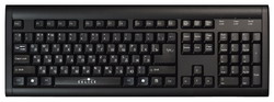  Oklick 120 M Standard Keyboard Black USB