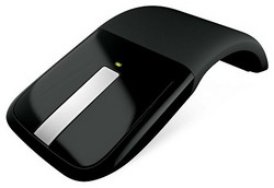  Microsoft Arc Touch Mouse Black USB