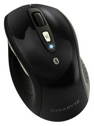  Gigabyte M7700B Black Bluetooth