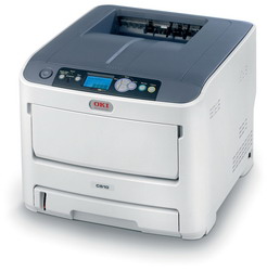  OKI C610n