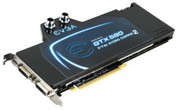  EVGA GeForce GTX 580 850Mhz PCI-E 2.0 1536Mb 4196Mhz 384 bit 2xDVI Mini-HDMI HDCP