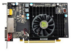  XFX Radeon HD 5670 775Mhz PCI-E 2.0 1000Mb 1600Mhz 128 bit DVI HDMI HDCP