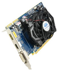  Sapphire Radeon HD 5670 775Mhz PCI-E 2.1 1024Mb 3800Mhz 128 bit DVI HDMI HDCP