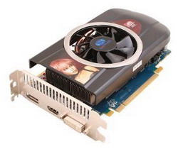  Sapphire Radeon HD 5770 850Mhz PCI-E 2.1 1024Mb 4800Mhz 128 bit DVI HDMI HDCP