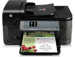  HP Officejet 6500A e-All-in-One