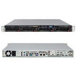   Supermicro SuperServer 6016T-MT