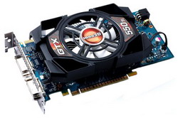  InnoVISION GeForce GTX 550 Ti 920Mhz PCI-E 2.0 1024Mb 4100Mhz 192 bit 2xDVI Mini-HDMI HDCP