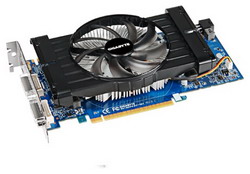  Gigabyte GeForce GTX 550 Ti 970Mhz PCI-E 2.0 1024Mb 4200Mhz 192 bit 2xDVI Mini-HDMI HDCP