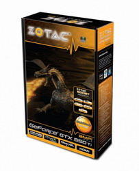  Zotac GeForce GTX 550 Ti AMP! Edition 1000Mhz PCI-E 2.0 1024Mb 4400Mhz 192 bit 2xDVI HDMI HDCP