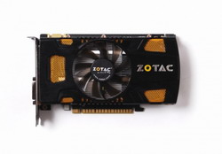  Zotac GeForce GTX 550 Ti 900Mhz PCI-E 2.0 1024Mb 4100Mhz 192 bit 2xDVI HDMI HDCP