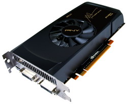  PNY GeForce GTX 550 Ti 900Mhz PCI-E 2.0 1024Mb 4100Mhz 192 bit 2xDVI Mini-HDMI HDCP