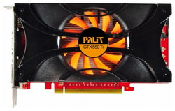  Palit GeForce GTX 550 Ti 900Mhz PCI-E 2.0 1024Mb 4100Mhz 192 bit DVI HDMI HDCP