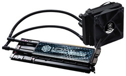  InnoVISION GeForce GTX 580 I-Chill Water Cooling 820Mhz PCI-E 2.0 1536Mb 4200Mhz 384 bit 2xDVI Mini-HDMI HDCP