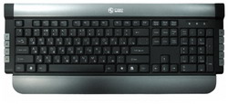  CBR KB 380GM Black USB