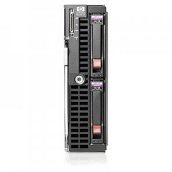    HP ProLiant BL460c G7