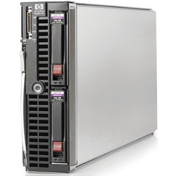    HP ProLiant BL460c G7