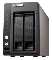   QNAP TS-219P+