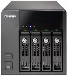   QNAP TS-410