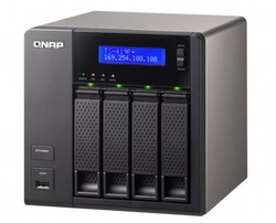   QNAP TS-419P+