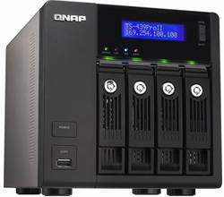   QNAP TS-439 Pro II