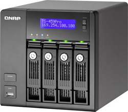   QNAP TS-459 Pro