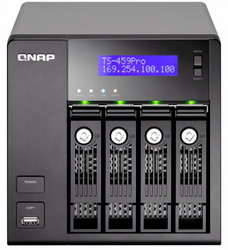   QNAP TS-459 Pro+