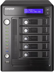   QNAP TS-509 Pro