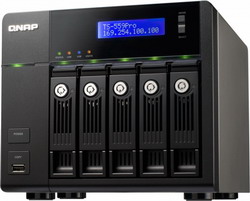   QNAP TS-559 Pro