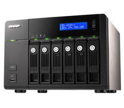   QNAP TS-659 Pro