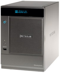   NetGear ReadyNAS Ultra 6 6-bay