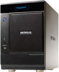   NetGear ReadyNAS Pro 6-bay NAS Pioneer edition