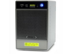   NetGear ReadyNAS NV+ 4-bay