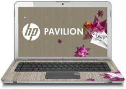  HP Pavilion dv6-3298er Rossignol Edition